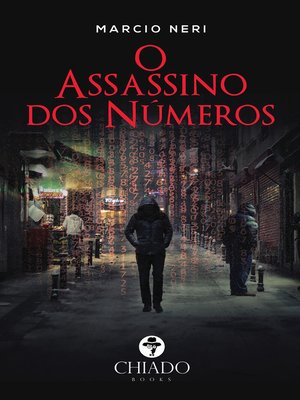 cover image of O Assassino dos Números